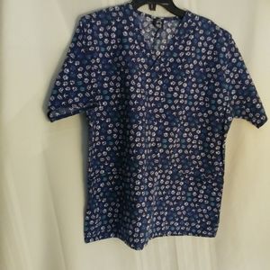 Barco Scrub Shirt
